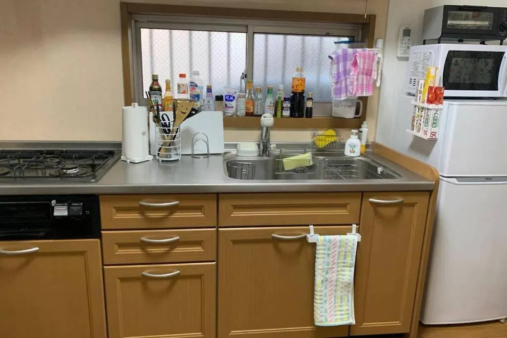 アンドステイ滝野川3丁目 Apartment Tokyo Japan