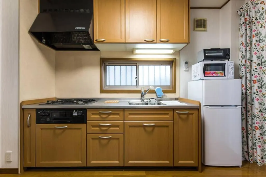 アンドステイ滝野川3丁目 Apartment Tokyo