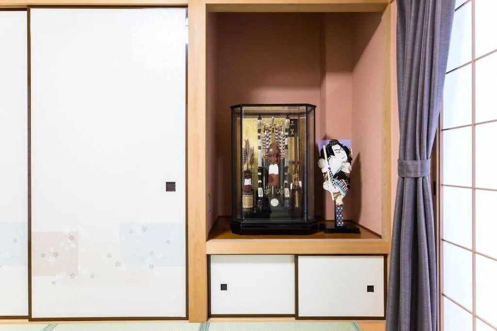 アンドステイ滝野川3丁目 Apartment Tokyo
