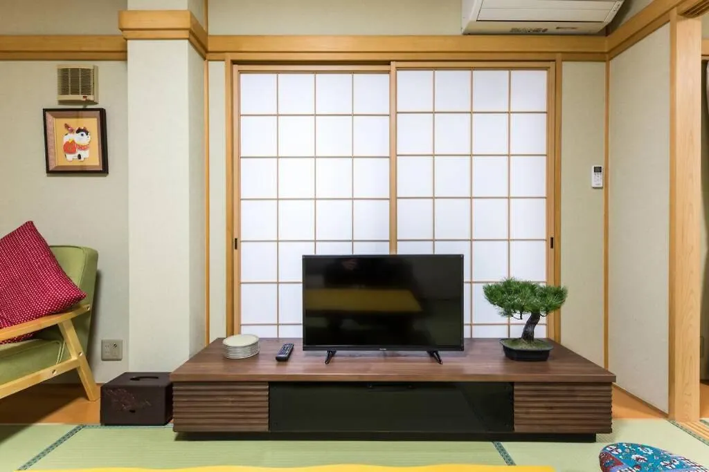 アンドステイ滝野川3丁目 Apartment Tokyo Japan