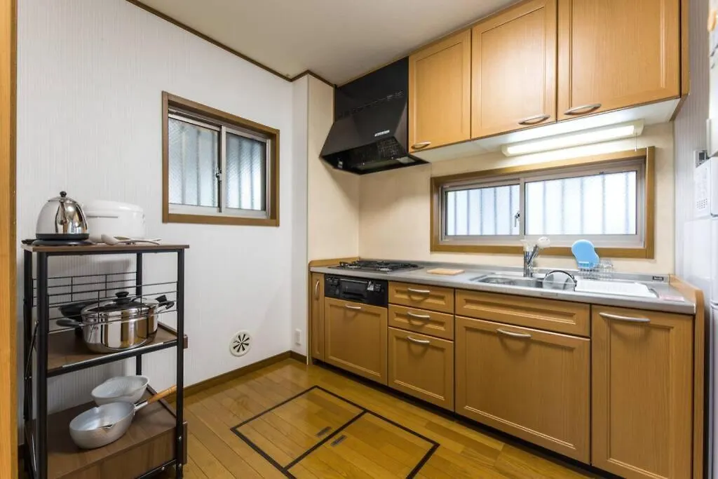 アンドステイ滝野川3丁目 Apartment Tokyo 0*,  Japan