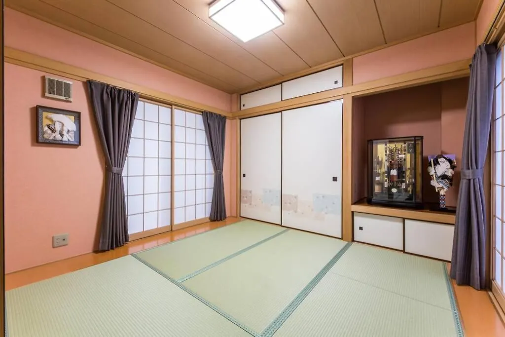 アンドステイ滝野川3丁目 Apartment Tokyo